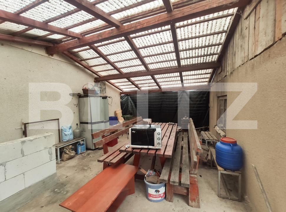 Casa de vânzare 3 camere Nord - 196173CV | BLITZ Satu Mare | Poza18