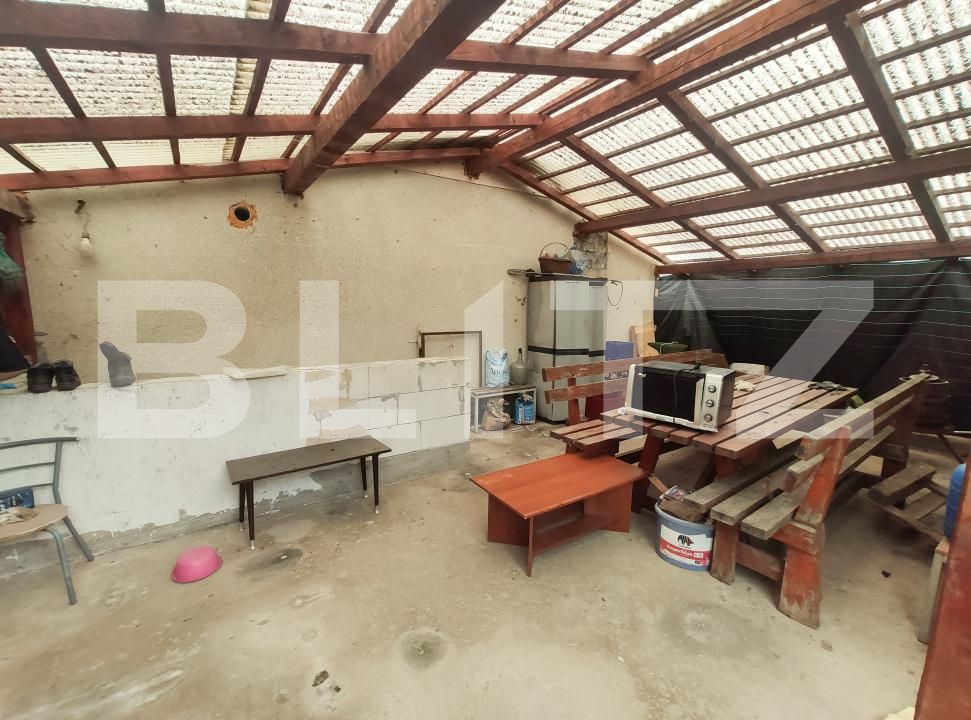 Casa de vânzare 3 camere Nord - 196173CV | BLITZ Satu Mare | Poza19