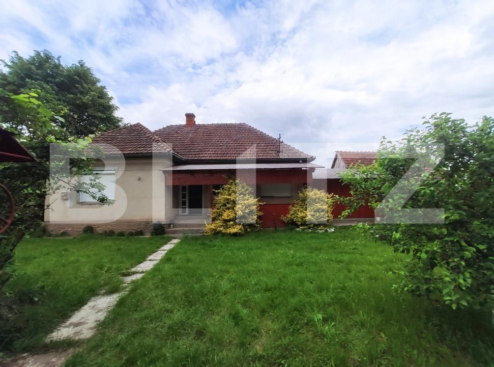 Casa de vânzare 3 camere Nord - 196173CV | BLITZ Satu Mare | Poza24