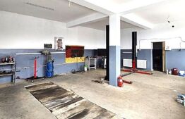 Spațiu industrial și administrativ, 808 mp, 6.652 mp teren, zona Nord
