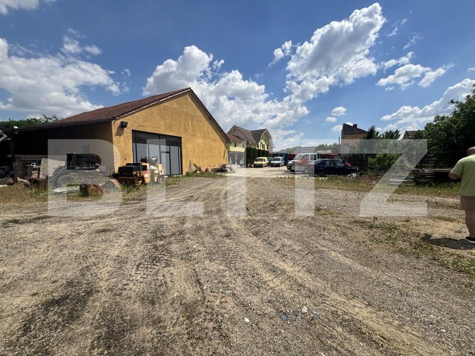 Spațiu comercial de vânzare Nord - 196223SVC | BLITZ Satu Mare | Poza24