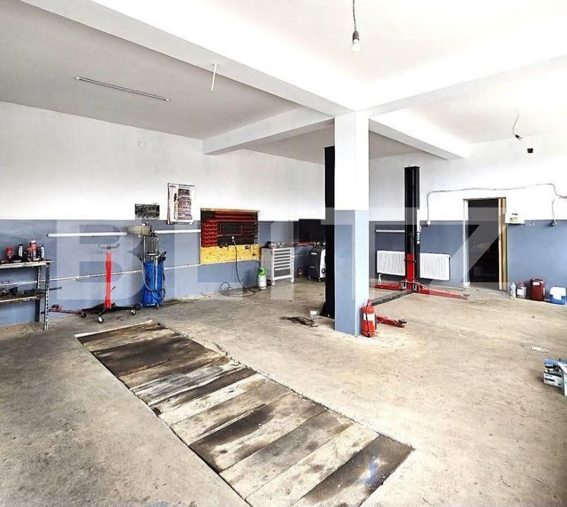 Spațiu comercial de vânzare Nord - 196223SVC | BLITZ Satu Mare | Poza9