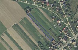 Teren intravilan de vânzare, 3600 mp, zona Ardud