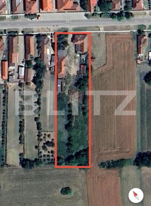 Casa de vânzare 3 camere Vetiş - 196328CV | BLITZ Satu Mare | Poza5