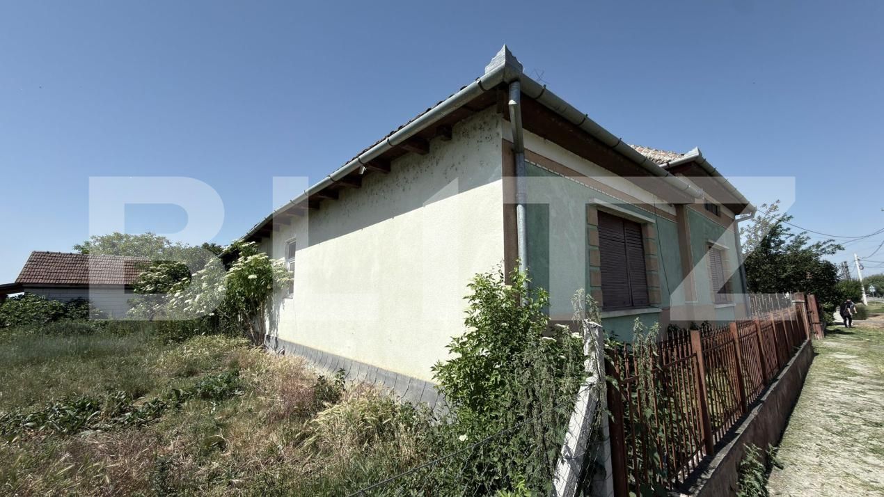 Casa de vânzare 3 camere Vetiş - 196328CV | BLITZ Satu Mare | Poza3