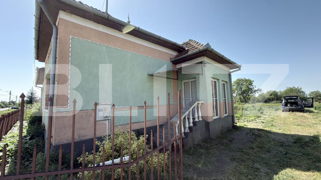 Casa de vânzare 3 camere Vetiş - 196328CV | BLITZ Satu Mare | Poza2