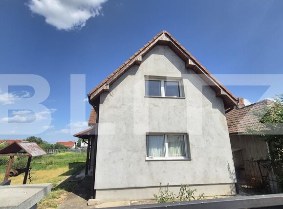 Casa de vânzare 4 camere Lazuri - 196410CV | BLITZ Satu Mare | Poza3