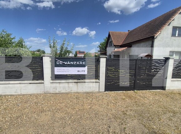 Casa de vânzare 4 camere Lazuri - 196410CV | BLITZ Satu Mare | Poza23