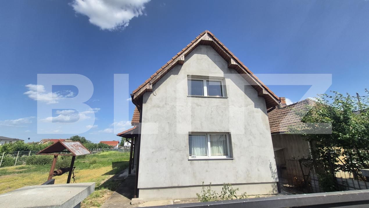 Casa de vânzare 4 camere Lazuri - 196410CV | BLITZ Satu Mare | Poza3