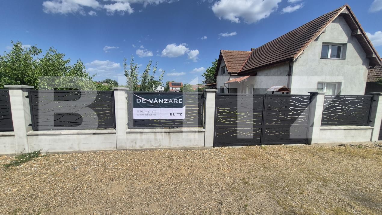 Casa de vânzare 4 camere Lazuri - 196410CV | BLITZ Satu Mare | Poza23