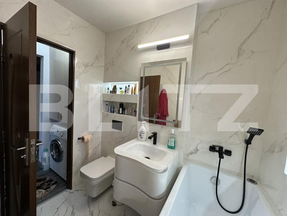 Apartament de vânzare 4 camere Micro 17 - 196525AV | BLITZ Satu Mare | Poza13