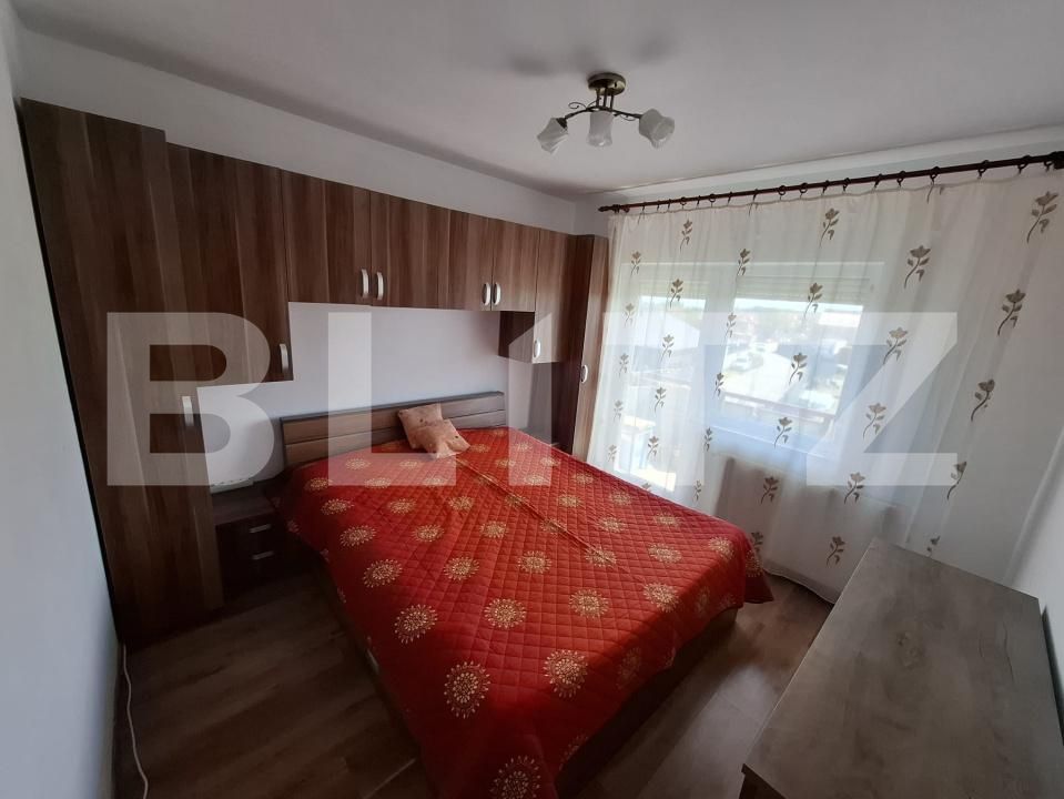 Apartament de închiriat 3 camere Micro 17 - 196530AI | BLITZ Satu Mare | Poza5