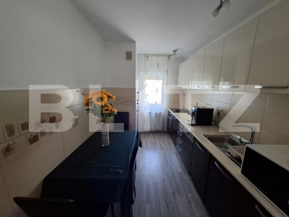 Apartament de închiriat 3 camere Micro 17 - 196530AI | BLITZ Satu Mare | Poza3