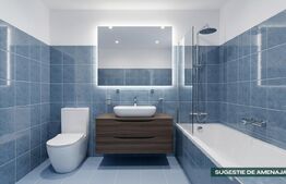 Apartament 3 camere de vanzare, 61.65 mp, strada Gellert Sandor