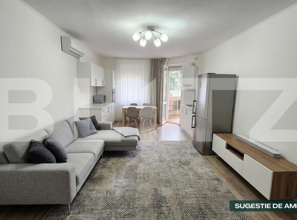 Apartament de vânzare 3 camere Micro 16 - 196822AV | BLITZ Satu Mare | Poza1