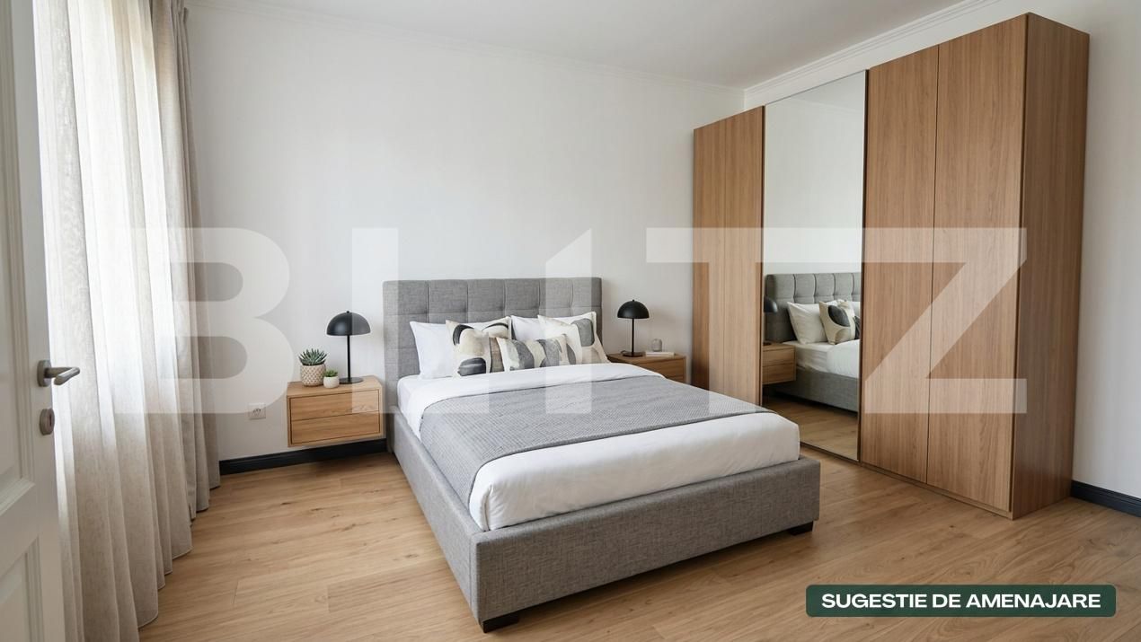 Apartament de vânzare 3 camere Micro 16 - 196822AV | BLITZ Satu Mare | Poza2