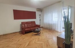 Apartament cu 3 camere, 2 bai, 2 balcoane, 90 mp, strada Avram Iancu
