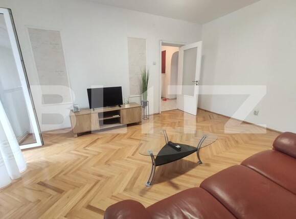 Apartament de închiriat 3 camere Semicentral - 196832AI | BLITZ Satu Mare | Poza1