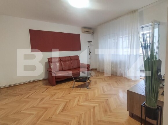 Apartament de închiriat 3 camere Semicentral - 196832AI | BLITZ Satu Mare | Poza2