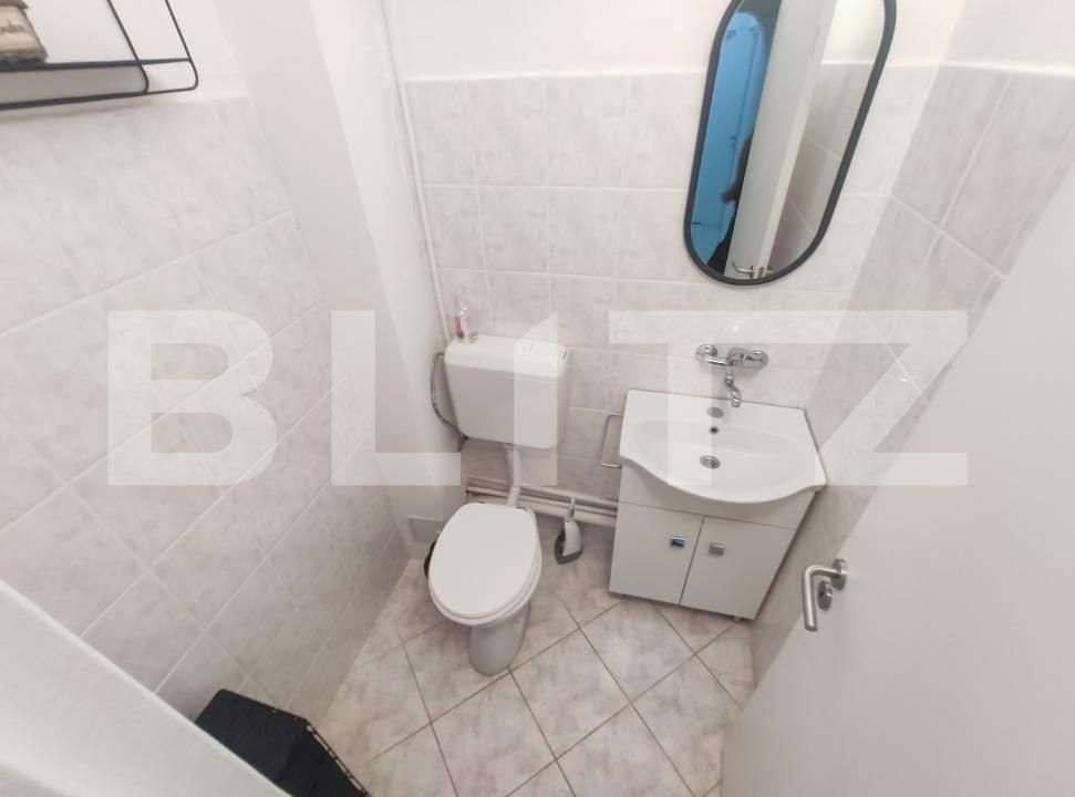 Apartament de închiriat 3 camere Semicentral - 196832AI | BLITZ Satu Mare | Poza12