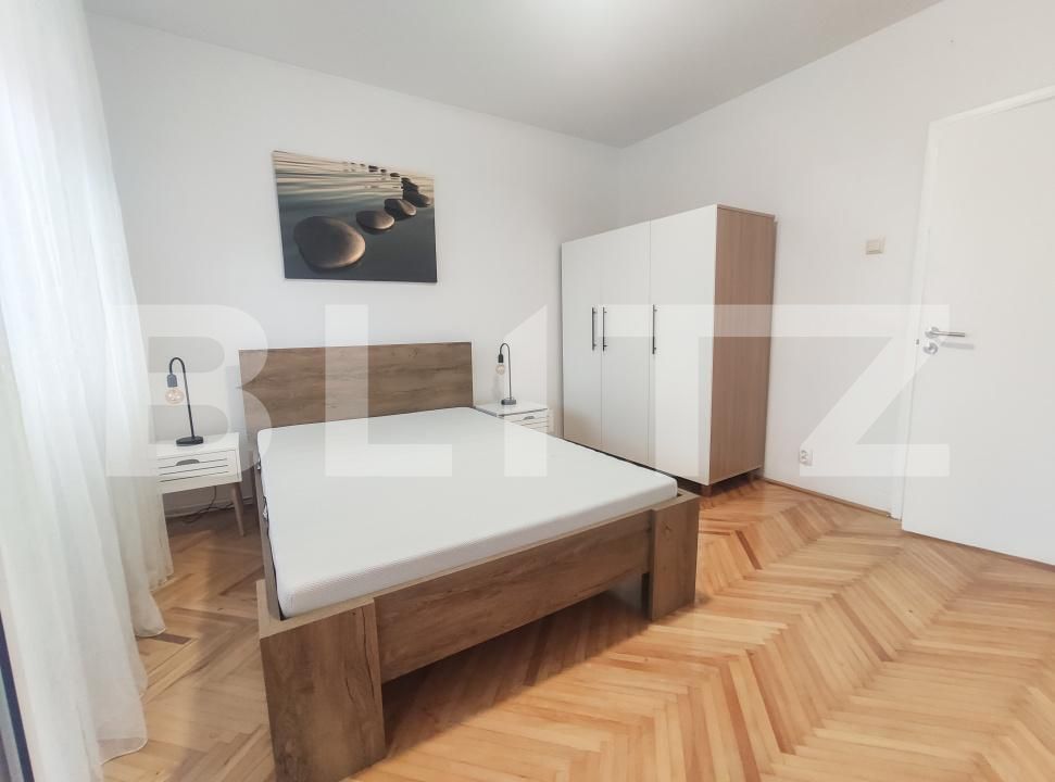 Apartament de închiriat 3 camere Semicentral - 196832AI | BLITZ Satu Mare | Poza4