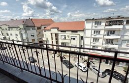 Apartament cu 2 camere, 60 mp, et. 4, Zona Centrală, I.C. Brătianu