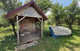 Teren cu livada si lac populat cu peste, 37.620 mp, zona Oar - Vetis