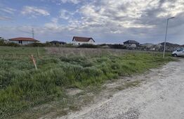 Teren intravilan, 531 mp, zona Paulesti 