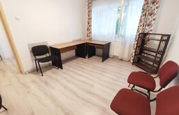 Spațiu birou 30 mp, 2 camere, balcon, zona Centrală - Tribunal