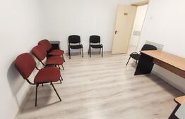 Spațiu birou 30 mp, 2 camere, balcon, zona Centrală - Tribunal