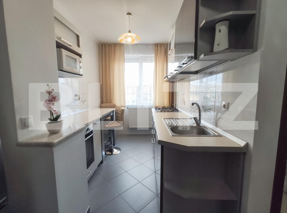 Apartament de închiriat 2 camere Central - 197182AI | BLITZ Satu Mare | Poza9