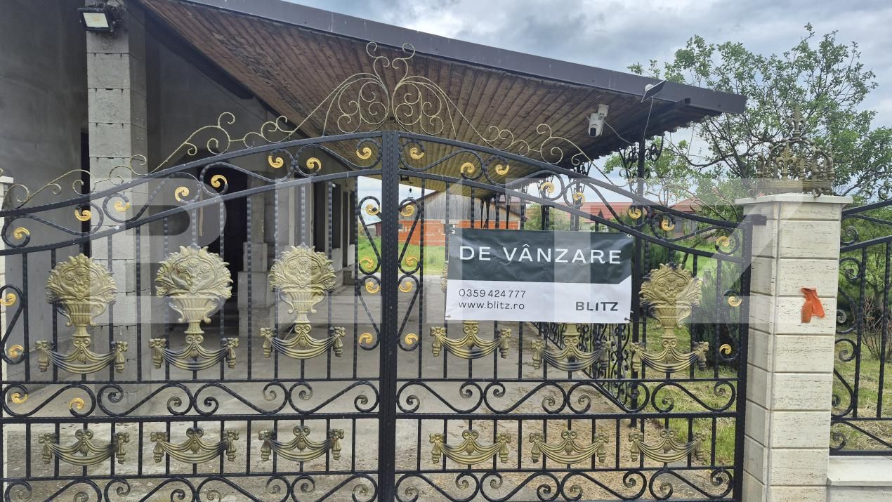 Casa de vânzare 3 camere Vetiş - 197195CV | BLITZ Satu Mare | Poza5