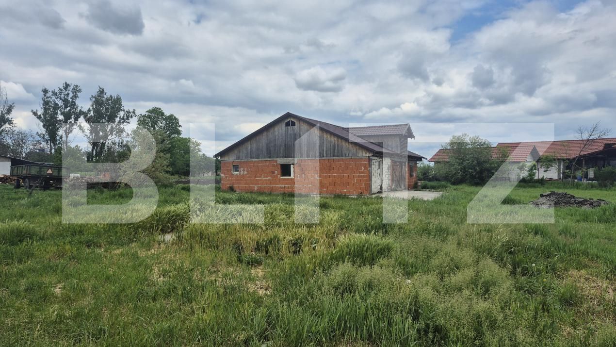 Casa de vânzare 3 camere Vetiş - 197195CV | BLITZ Satu Mare | Poza21