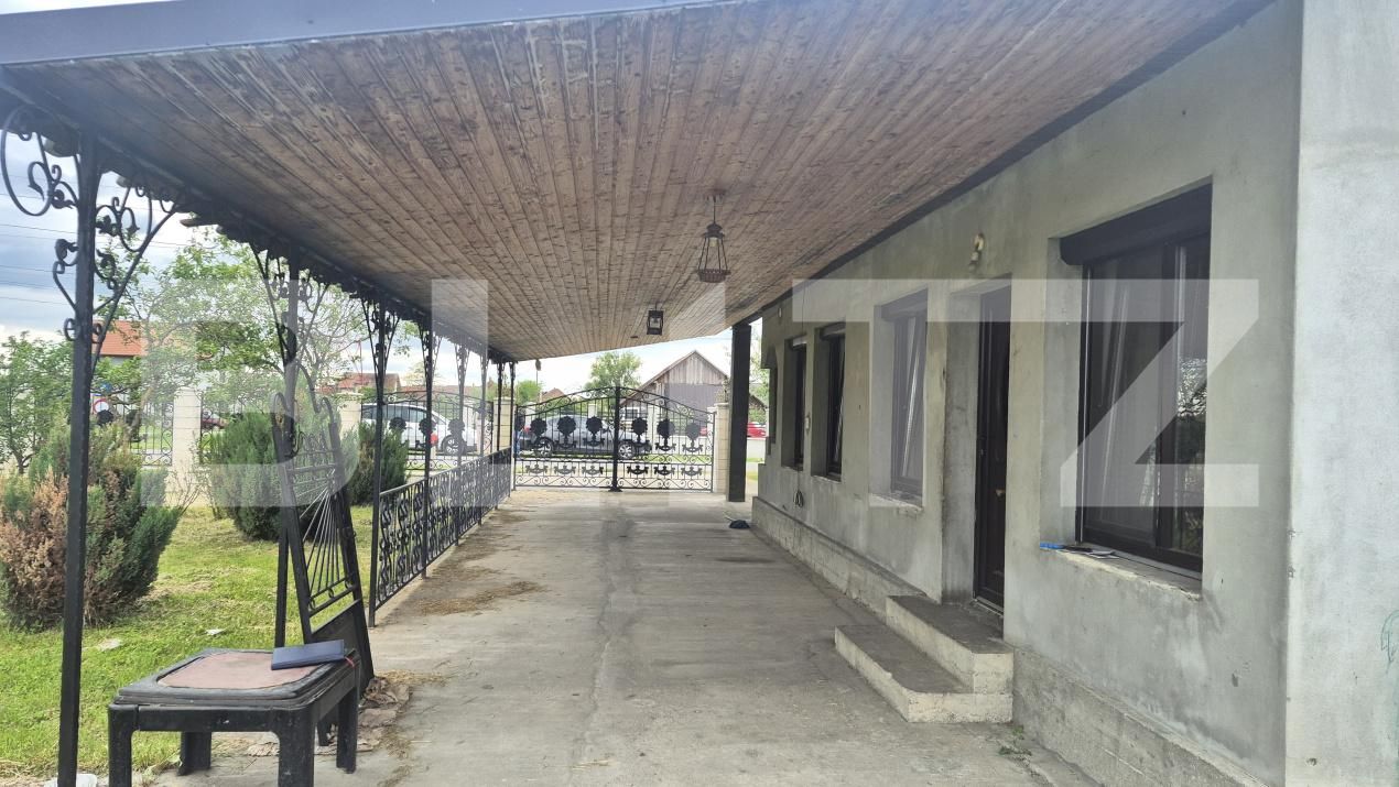 Casa de vânzare 3 camere Vetiş - 197195CV | BLITZ Satu Mare | Poza6