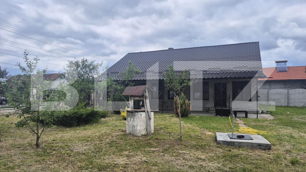 Casa de vânzare 3 camere Vetiş - 197195CV | BLITZ Satu Mare | Poza15