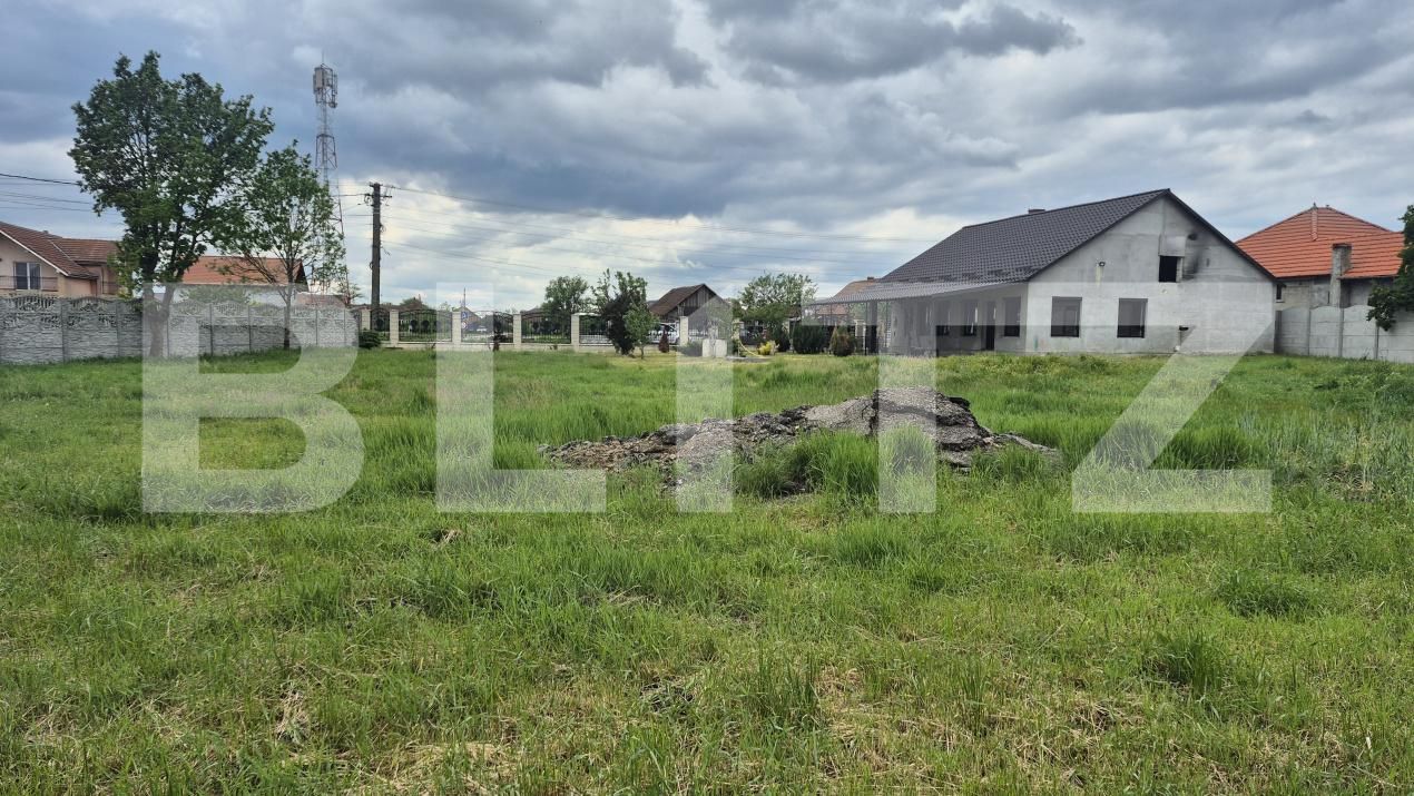 Casa de vânzare 3 camere Vetiş - 197195CV | BLITZ Satu Mare | Poza17