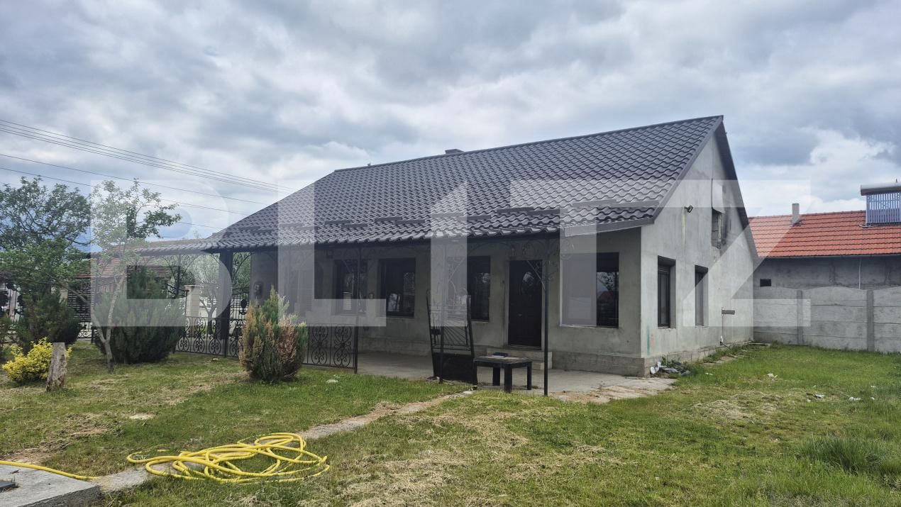 Casa de vânzare 3 camere Vetiş - 197195CV | BLITZ Satu Mare | Poza14