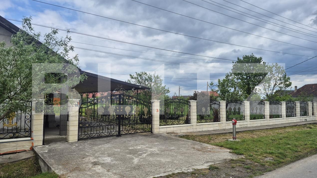 Casa de vânzare 3 camere Vetiş - 197195CV | BLITZ Satu Mare | Poza3