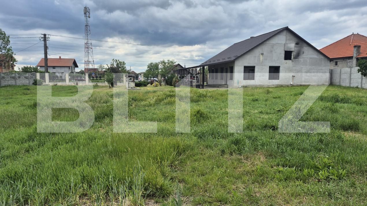Casa de vânzare 3 camere Vetiş - 197195CV | BLITZ Satu Mare | Poza18