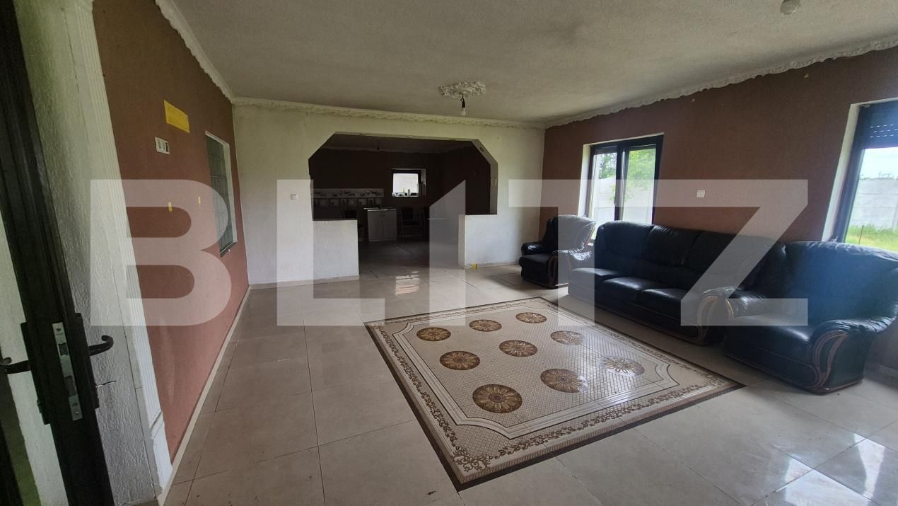 Casa de vânzare 3 camere Vetiş - 197195CV | BLITZ Satu Mare | Poza9