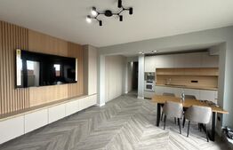 Penthouse, 80 mp – bloc nou 2025, mobilat și utilat – Carpati 2 