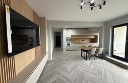 Penthouse, 80 mp – bloc nou 2025, mobilat și utilat – Carpati 2 