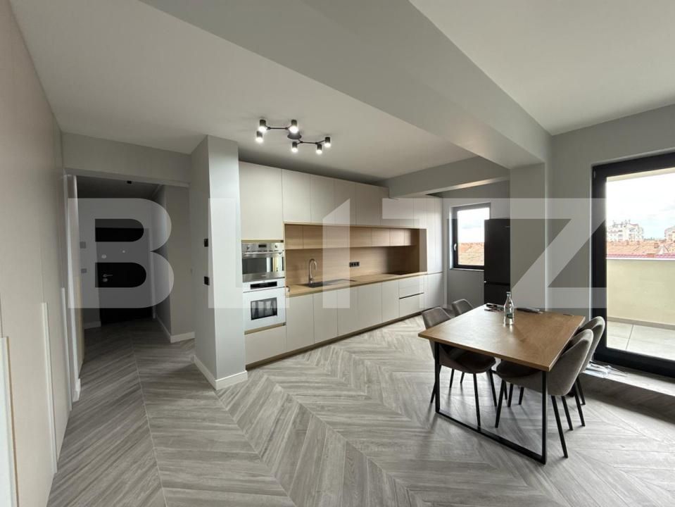 Apartament de vânzare 3 camere Carpati 2 - 197251AV | BLITZ Satu Mare | Poza2