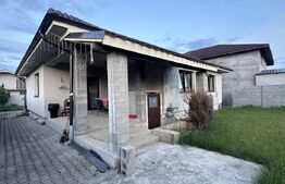 Casa plan parter, 137 mp utili, 557 mp teren, zona Păulești 