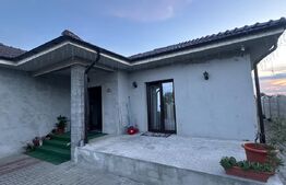 Casa plan parter, 137 mp utili, 557 mp teren, zona Păulești 