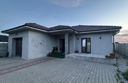 Casa plan parter, 137 mp utili, 557 mp teren, zona Păulești 