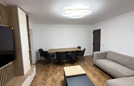 Apartament de închiriat – 90 mp, etaj 1, garaj si loc de parcare, zona Centrala 