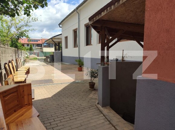 Casa de vânzare 5 camere Central - 197875CV | BLITZ Satu Mare | Poza24