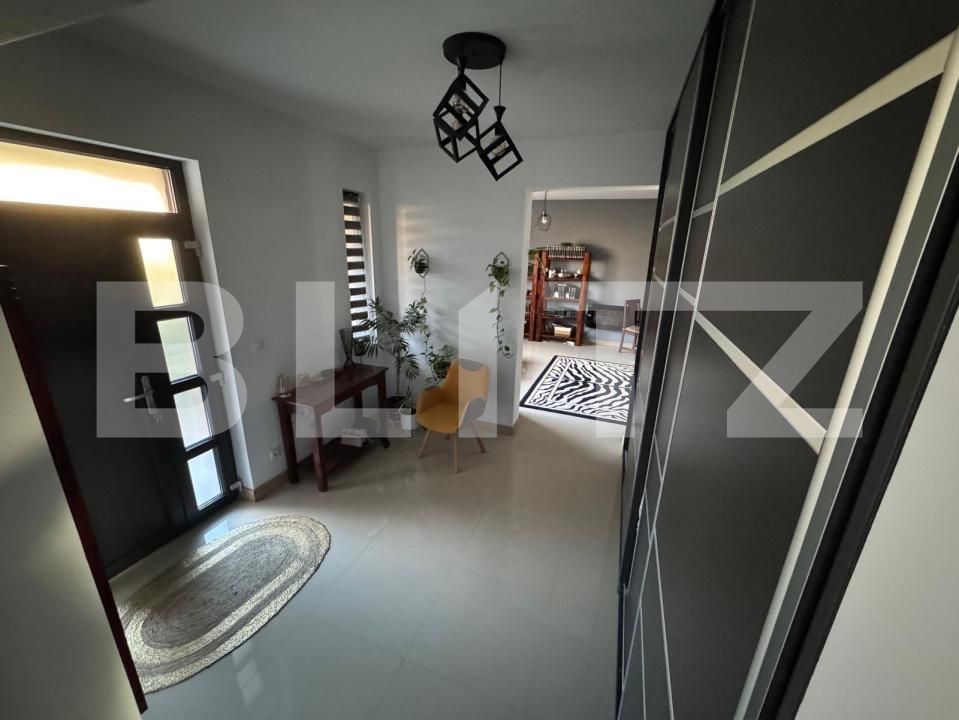 Casa de vânzare 4 camere Nord - 198001CV | BLITZ Satu Mare | Poza2