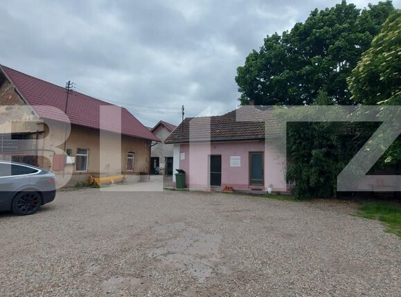 Spațiu comercial de vânzare Semicentral - 198164SVC | BLITZ Satu Mare | Poza1